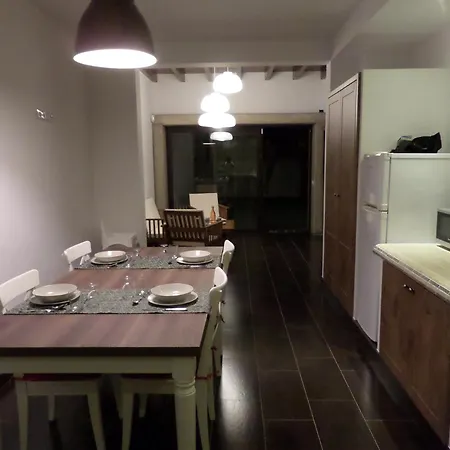 Nyaraló Casa Mascona