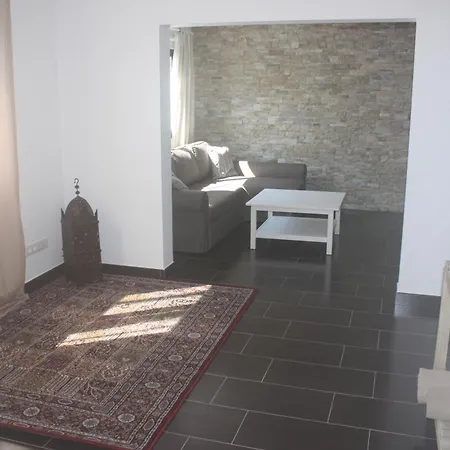Nyaraló Casa Mascona Roque
