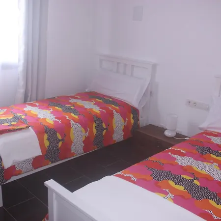 Casa Mascona Nyaraló